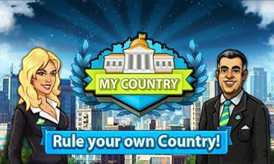 Full version of Android Online game apk My Country for tablet and phone.