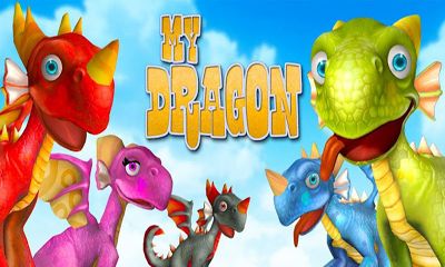 Download My Dragon Android free game.