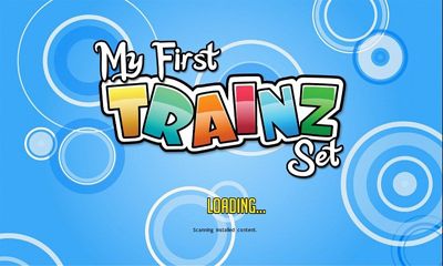 Full version of Android Simulation game apk My First Trainz Set for tablet and phone.
