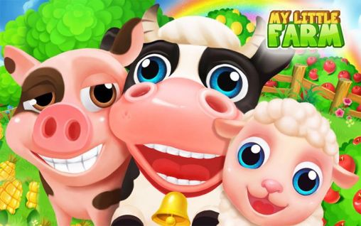Download My little farm Android free game.