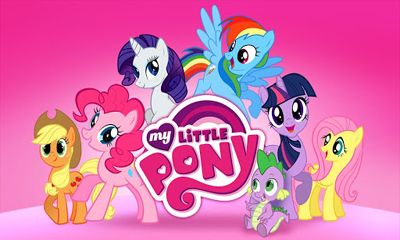 Download My Little Pony Android free game.
