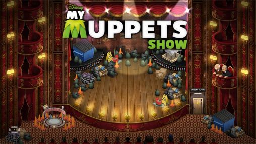 Full version of Android 1.0 apk My Muppets show for tablet and phone.