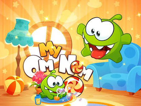 Download My Om Nom Android free game.