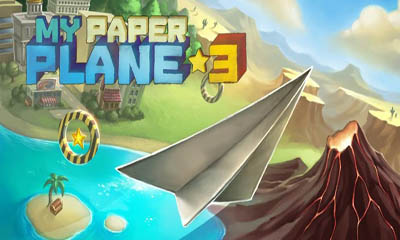 Download My Paper Plane 3 Android free game.