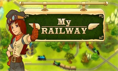 Download My Railway Android free game.