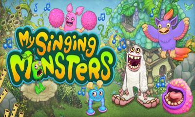Full version of Android Strategy game apk My Singing Monsters for tablet and phone.