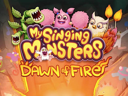 Download My singing monsters: Dawn of fire Android free game.