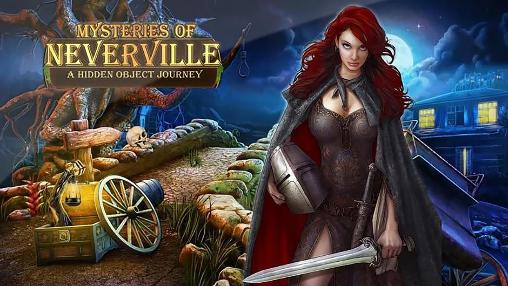 Download Mysteries of Neverville: A hidden object journey Android free game.