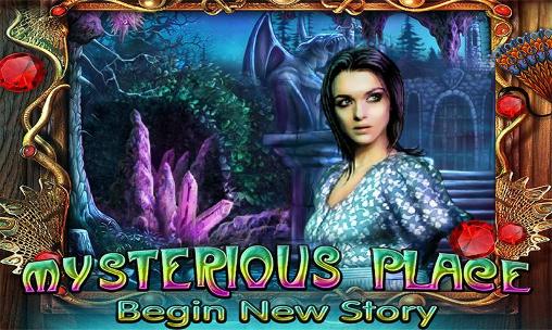 Download Mysterious place 2: Begin new story Android free game.