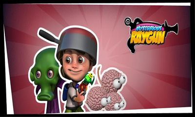 Download Mysterious Raygun Android free game.