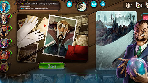 Full version of Android apk app Mysterium: The board game for tablet and phone.