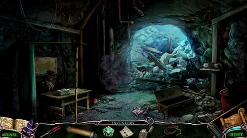 Full version of Android apk app Mystery of the ancients: Curse of the black water for tablet and phone.