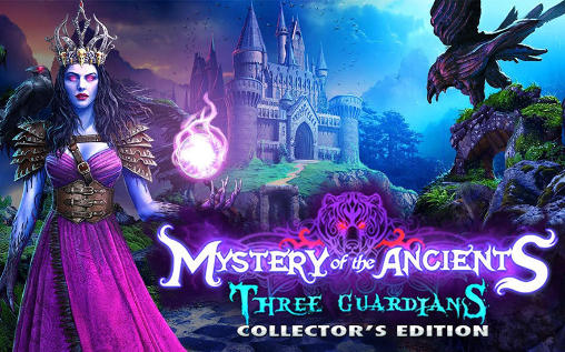 Download Mystery of the ancients: Three guardians. Collector's edition Android free game.