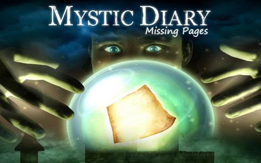 Full version of Android 4.2.2 apk Mystic diary 3: Missing pages - Hidden object for tablet and phone.