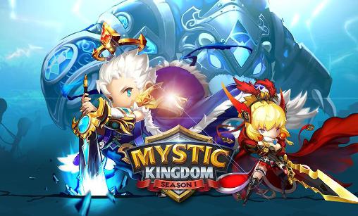 Full version of Android 2.2 apk Mystic kingdom: Season 1 for tablet and phone.