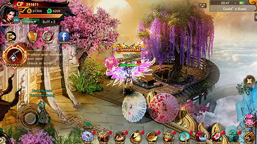 Full version of Android apk app Myth of sword for tablet and phone.