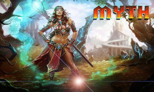 Full version of Android 2.2 apk Myth for tablet and phone.