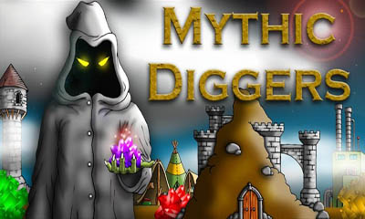 Download Mythic Diggers Android free game.