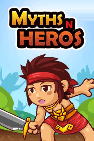 Download Myths n heros: Idle games Android free game.