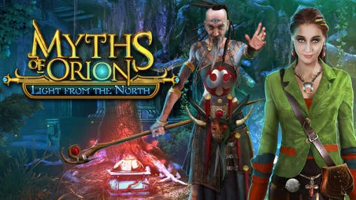 Full version of Android First-person adventure game apk Myths of Orion: Light from the north for tablet and phone.