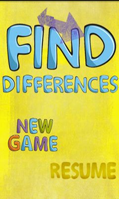 Download Find Differences Android free game.