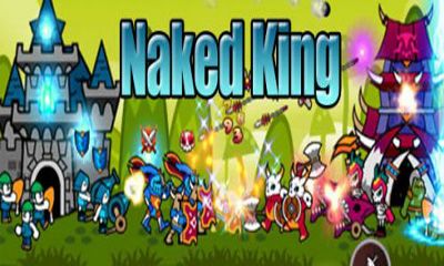 Download Naked King! Android free game.