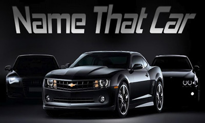 Full version of Android Arcade game apk Name That Car for tablet and phone.