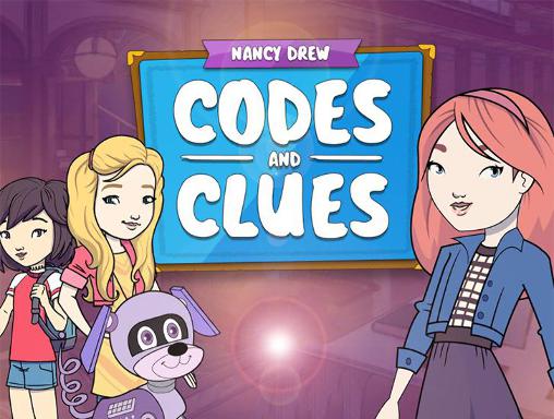Download Nancy Drew: Codes and clues Android free game.