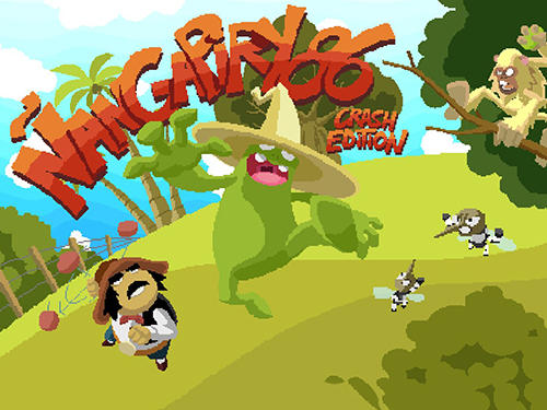 Full version of Android Pixel art game apk Nangapiry 86: Crash edition for tablet and phone.