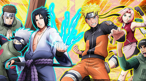 Full version of Android apk app Naruto x Boruto ninja voltage for tablet and phone.