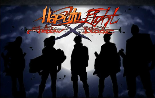 Full version of Android Fighting game apk Naruto fight: Shadow blade X for tablet and phone.