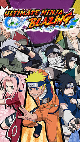 Full version of Android By animated movies game apk Naruto shippuden: Ultimate ninja blazing for tablet and phone.