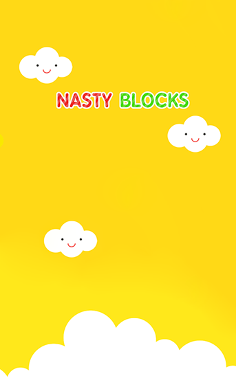 Download Nasty blocks Android free game.