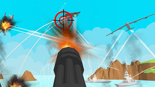 Full version of Android apk app Naval ships battle: Warships craft for tablet and phone.