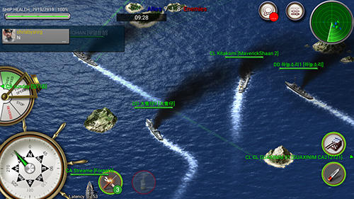 Full version of Android apk app Navy field for tablet and phone.