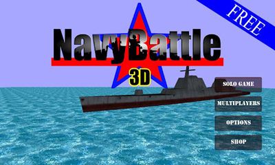 Download Navy Battle 3D Android free game.