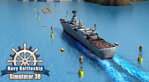 Download Navy battleship simulator 3D Android free game.