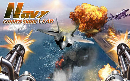 Download Navy gunner shoot war 3D Android free game.