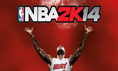 Download NBA 2K14 Android free game.