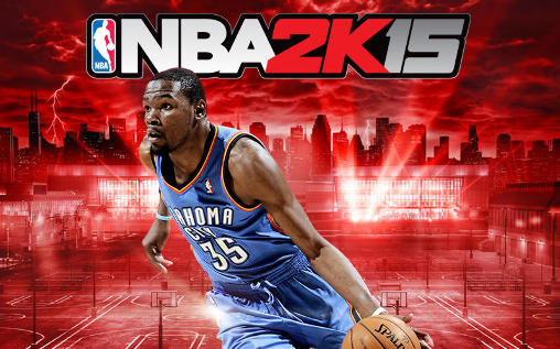 Full version of Android 4.2 apk NBA 2K15 for tablet and phone.