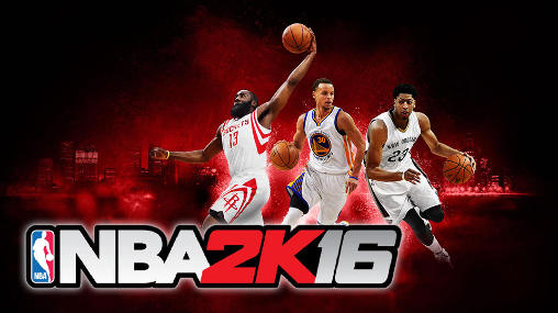 Full version of Android 4.3 apk NBA 2K16 for tablet and phone.