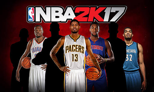 Download NBA 2K17 Android free game.