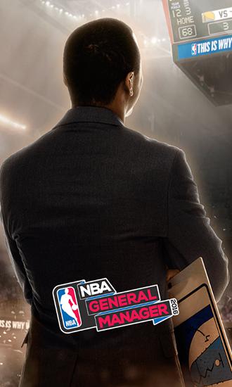 Download NBA general manager 2016 Android free game.