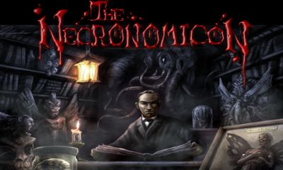 Full version of Android apk Necronomicon HD for tablet and phone.