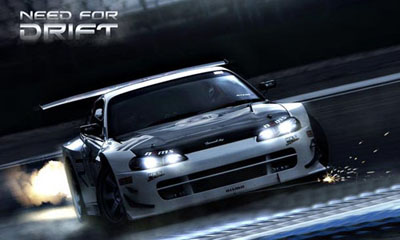 Full version of Android Racing game apk Need for Drift for tablet and phone.