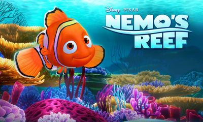 Download Nemo's Reef Android free game.