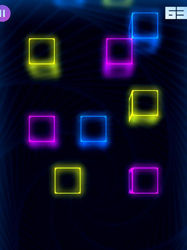 Full version of Android apk app Neon storm for tablet and phone.