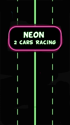 Full version of Android Multiplayer game apk Neon 2 cars racing for tablet and phone.