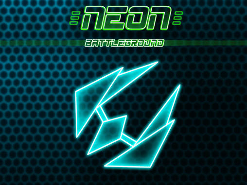 Download Neon battleground Android free game.