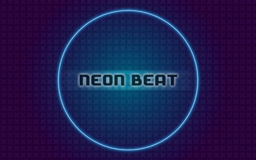Download Neon beat Android free game.
